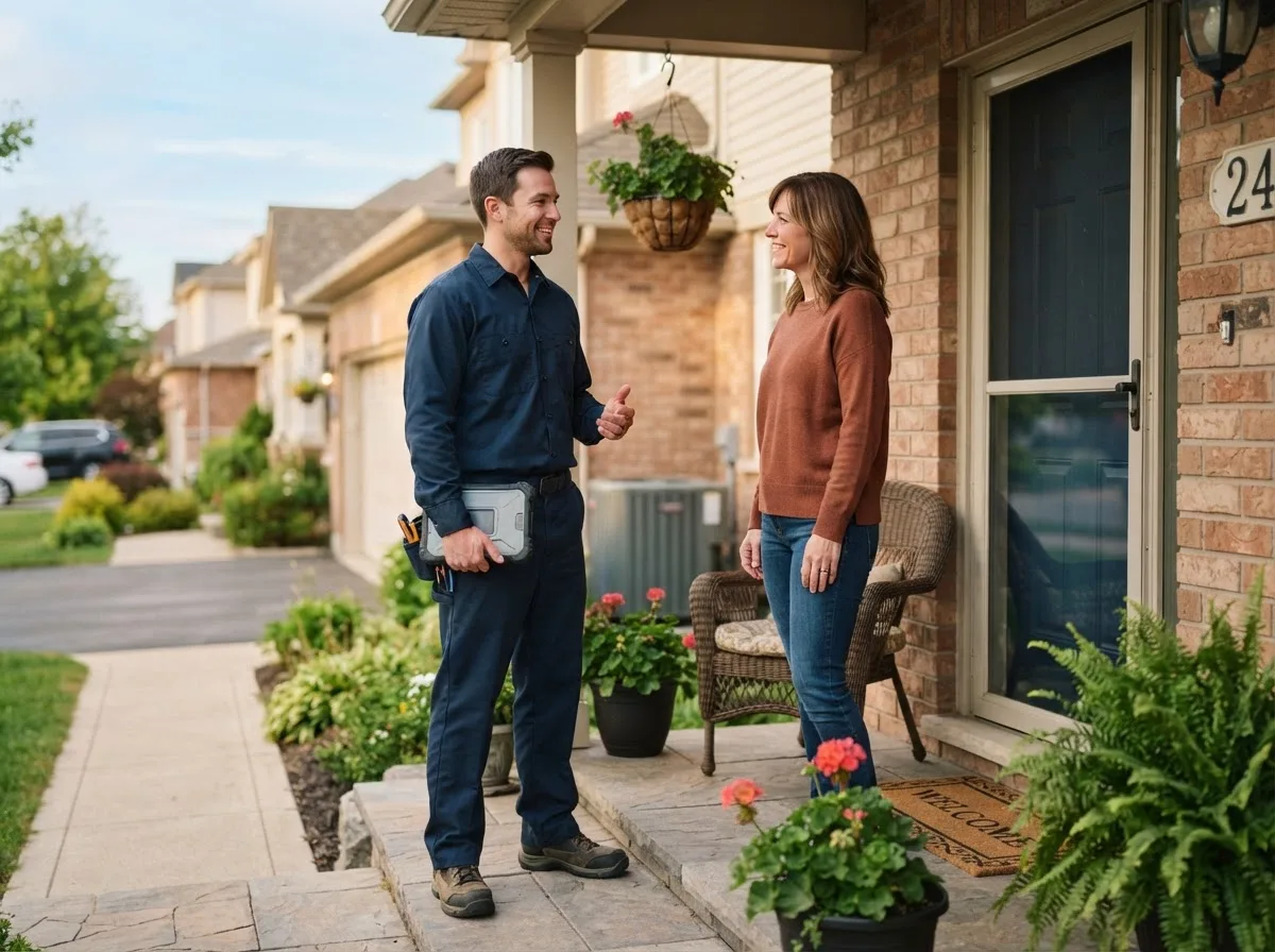 HVAC repair FAQs for Kinnear, WY